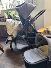 Uppababy vista twin for sale  LONDON