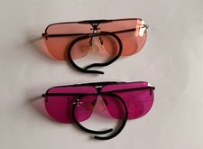 Shooting glasses. post for sale  BEVERLEY