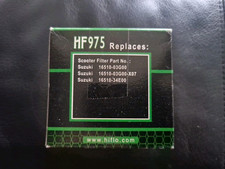 Hiflo oil filter for sale  INVERURIE