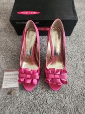 Women peep toe for sale  GLASGOW