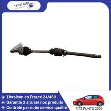 Transmission droit fiat d'occasion  Saint-Quentin