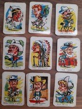 Vintage cowboys indians for sale  WELLS