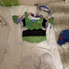 buzz lightyear costume for sale  GOREBRIDGE
