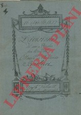 Ottavio antonio barbieri usato  Italia