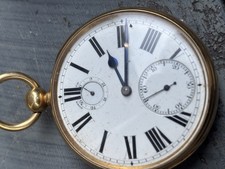 Antique 18ct gold for sale  MACHYNLLETH