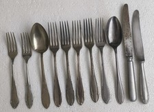 Konvolut altes besteck gebraucht kaufen  Haltern am See