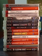 Videogiochi ps3 ottime usato  Massa di Somma