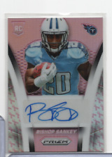 Bishop Sankey Titans RC assinado AR-BS 44/150 Prizm Panini 2014 110220MLCD, usado comprar usado  Enviando para Brazil