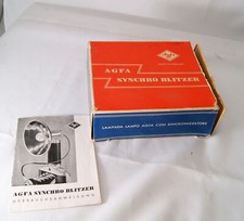Agfa synchro blitzer d'occasion  Expédié en Belgium