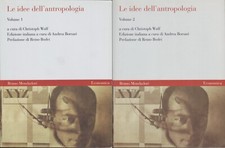 Idee dell antropologia usato  Firenze