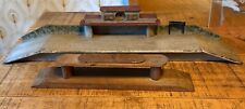 1920s wooden railway for sale  PETERBOROUGH