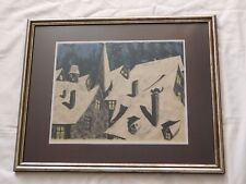 Mischtechnik papier sig gebraucht kaufen Mischtechnik papier sig gebraucht kaufen  München