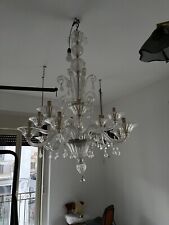 Lampadario vittoriale napoleon usato  Messina