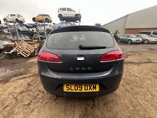 Seat leon 2009 for sale  BEDLINGTON