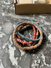 Lot bracelets fantaisie d'occasion  Montpellier-
