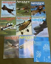 aeroplane monthly for sale  EPSOM