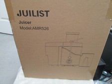 Espremedor Juilist AMR526 3 "Espremedor de Boca Larga, para Vegetais e Frutas comprar usado  Enviando para Brazil