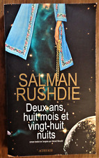 Salman rushdie ans d'occasion  Sainte-Soulle