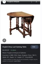 Antique 1900 english for sale  Jackson
