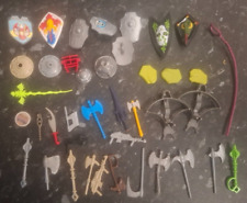 He-Man MOTU Dungeons and Dragons D&D TMNT - Repuestos Armas y Accesorios segunda mano  Embacar hacia Mexico
