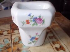 Bouquetière porcelaine limoge d'occasion  Bourganeuf