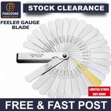 Feeler gauge blade for sale  HEMEL HEMPSTEAD