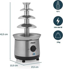 Princess 292994 chocolatier gebraucht kaufen  Schierling