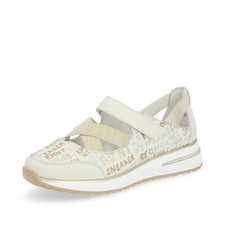 Chaussure sandale cuir d'occasion  Biscarrosse