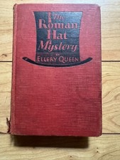 Roman hat mystery for sale  Signal Mountain