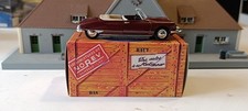 Citroën cabriolet 1963 d'occasion  Genillé