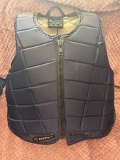 Racesafe body protector for sale  DERBY