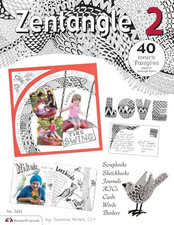 Zentangle czt suzanne for sale  UK