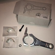 Vara de conexão de alumínio tarugo 4,41" para Honda GX340 390 Predator mini bicicleta FR comprar usado  Enviando para Brazil