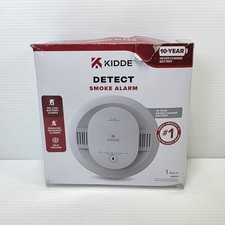 Kidde detect smoke for sale  El Paso