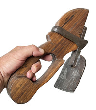 Outil ancien belle d'occasion Outil ancien belle d'occasion  Hazebrouck