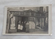 Formato cartolina tessuti usato  Genova