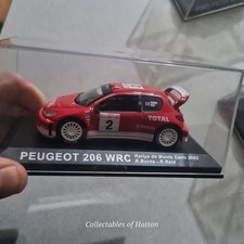 Ixo deagostini rally for sale  WARWICK