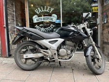 2008 honda cbf for sale  SOUTHAMPTON