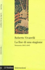 Fine una stagione. usato  Italia