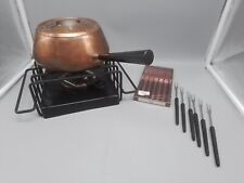 Spring fondue set gebraucht kaufen  Münster
