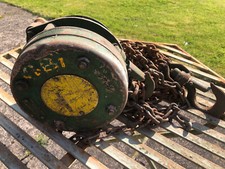 Felco chain block for sale  NEWPORT