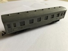 Wagon voyageur inox d'occasion  Reims