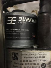 Burkha bmw e46 for sale  Portsmouth