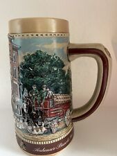 Anheuser busch stein for sale  Pompano Beach