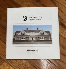 Architects challange marvin for sale  Sterling