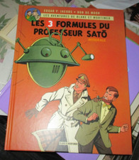 Formules professeur sato d'occasion  Massy