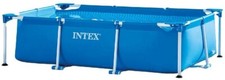 Piscina rettangolare intex usato  Andria