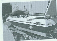 Sportboot fiberline g18 gebraucht kaufen  Mettenheim