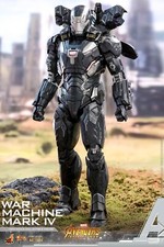 Hot toys avengers for sale  Lawrenceville