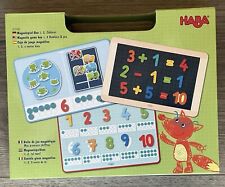 Haba magnetspiel box gebraucht kaufen  Bobenheim-Roxheim